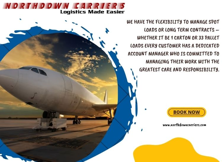 Company Logo For NorthDown Carriers'