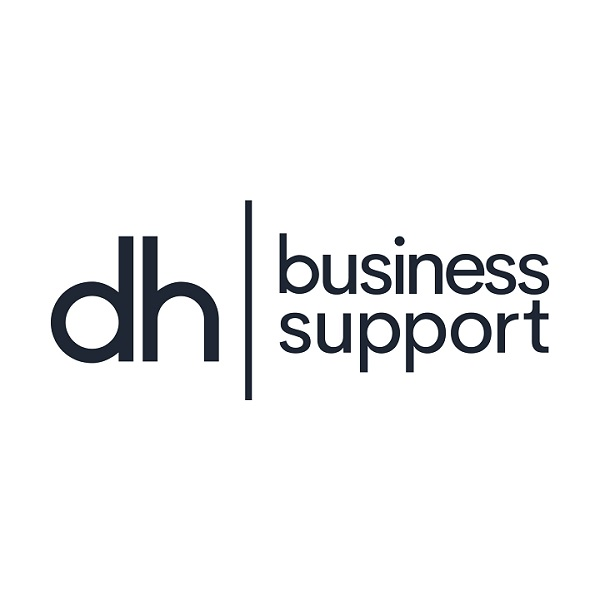 Company Logo For DH Business Support'