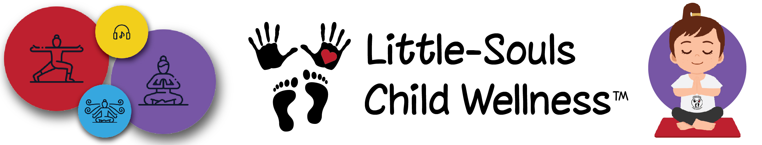 Company Logo For Little Souls - Yoga Classes and Mindfulness'