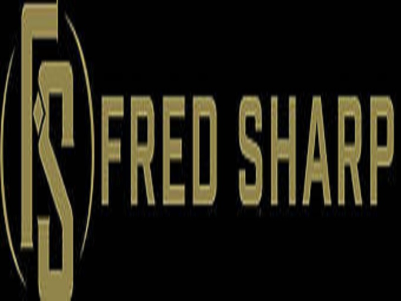 Fred Sharp - Magician / Illusionist Logo