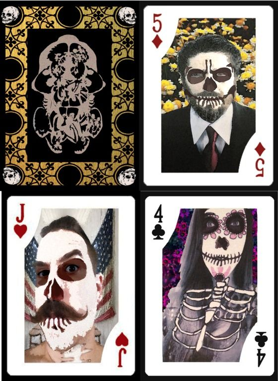 Playing Cards'