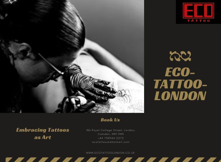 Company Logo For Eco Tattoo London'