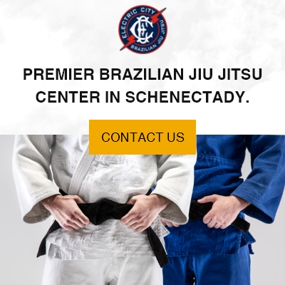 Brazilian Jiu Jitsu center'