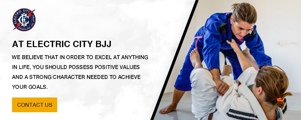 Jiu Jitsu classes for adults'