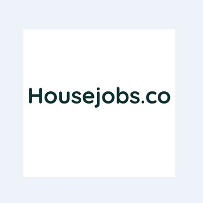 Company Logo For HouseJobs Digital'