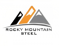 Rocky Mountain Steel (Idaho) Logo