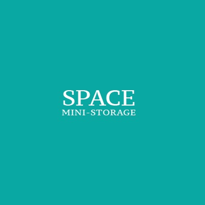 Company Logo For Space Mini Storage'
