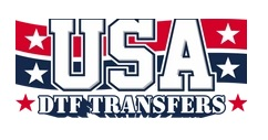 Company Logo For USA DTF Transfers'