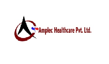 Company Logo For Amplec Healthcare Pvt. Ltd.'