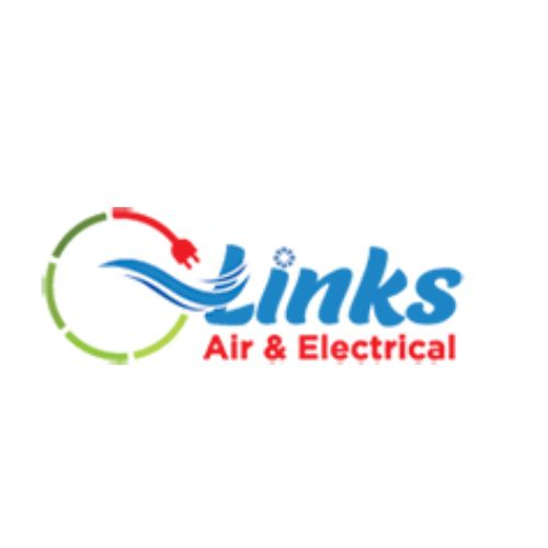 Company Logo For Links Air &amp; Electrical'