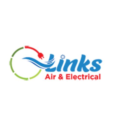 Company Logo For Links Air &amp;amp; Electrical'