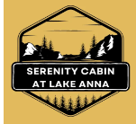 Company Logo For Serenity Cabin at Lake Anna'