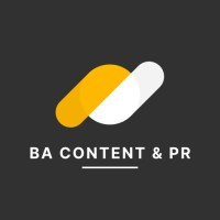 Company Logo For BA Content & PR'