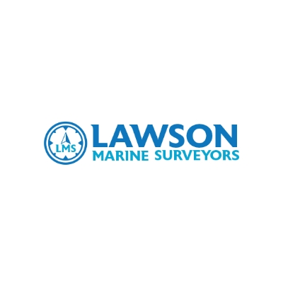 Company Logo For Lawson Marine Surveyors'