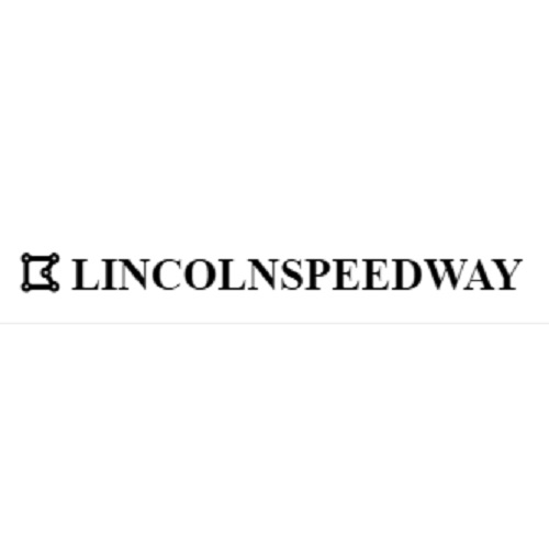 Company Logo For Lincoln speedway'