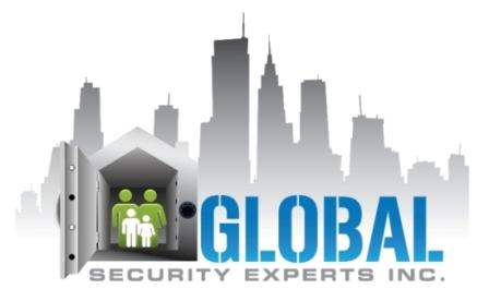 Global Security Experts Inc Logo