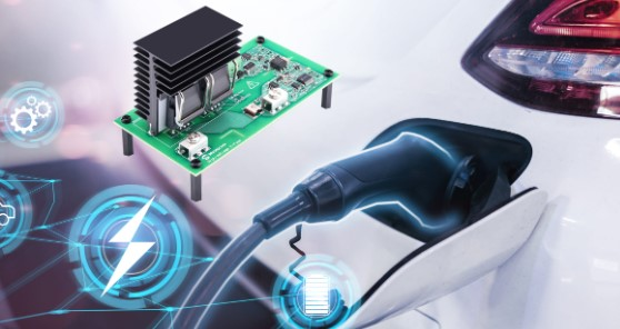Power Electronics for Electric Vehicles Market'