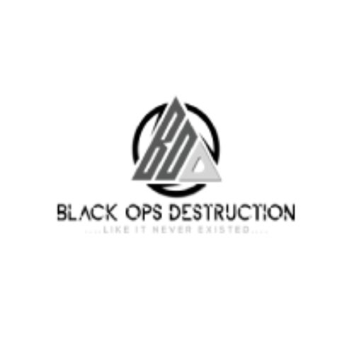 Company Logo For Black Ops Destruction'