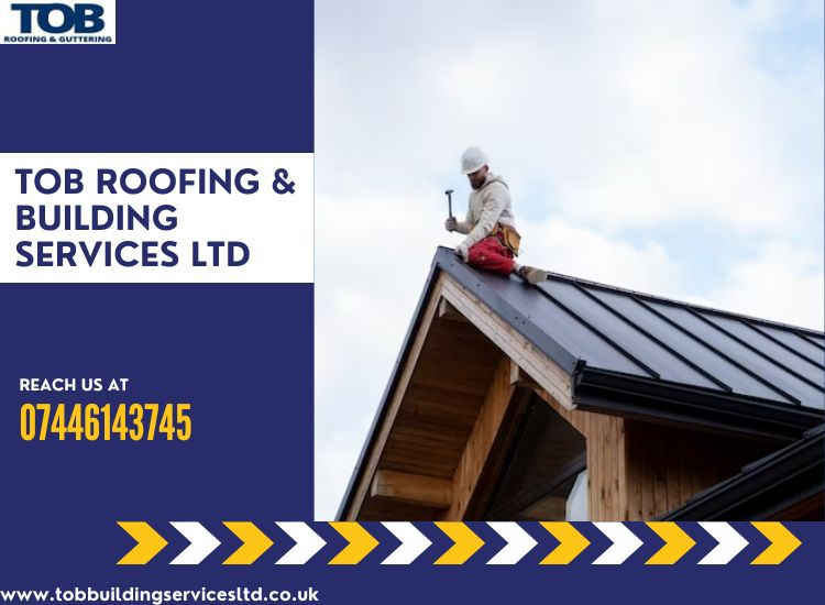 Company Logo For Tob Roofing &amp; Building Services Ltd'