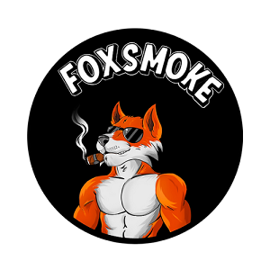 Company Logo For Foxsmoke'