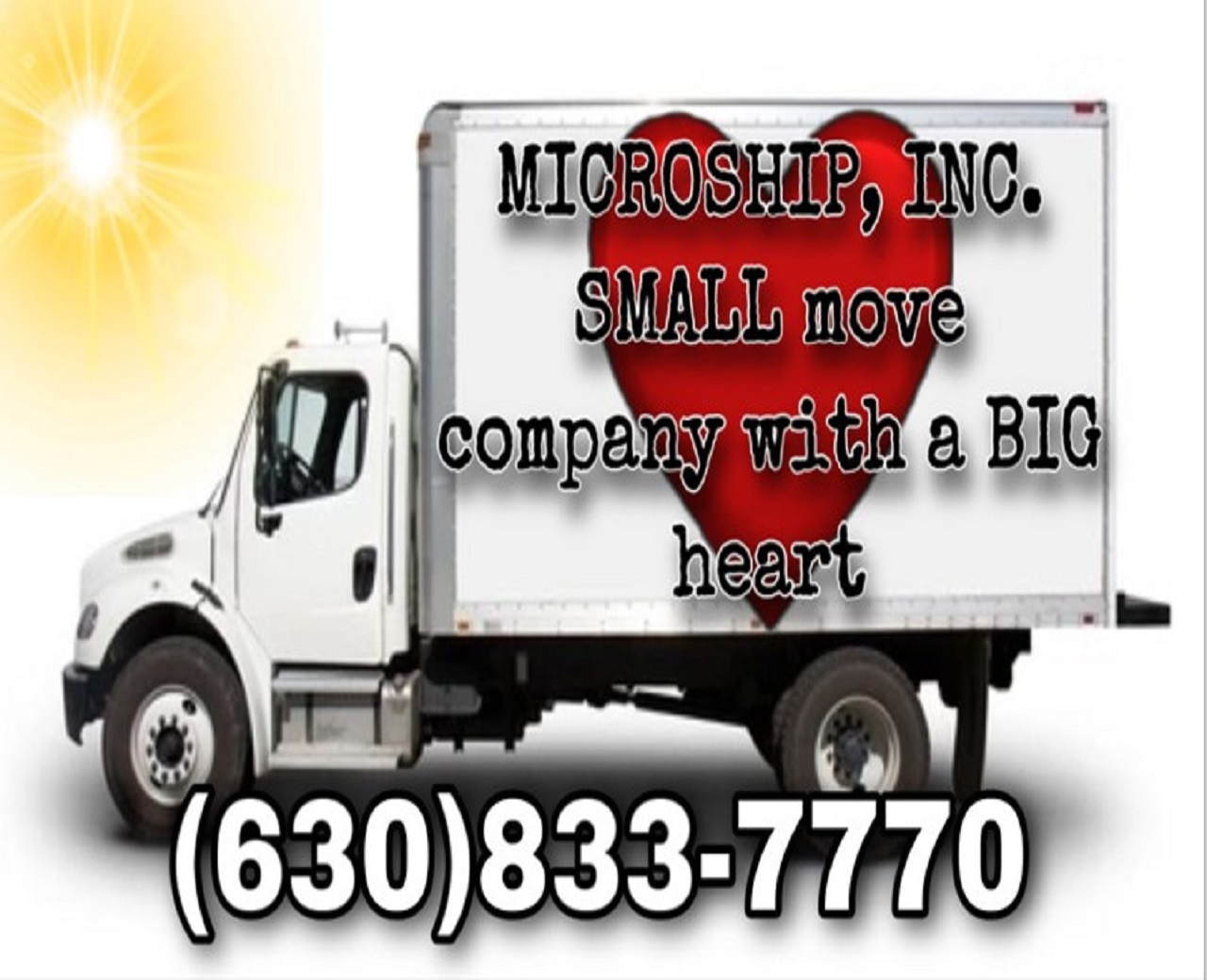Company Logo For MicroShip, Inc. (Small Move Company)'