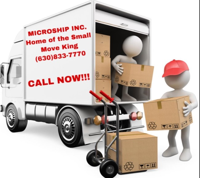 Company Logo For MicroShip, Inc. (Small Move Company)'