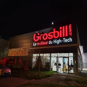 Company Logo For GROSBILL périphérique'