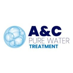 Company Logo For A&amp;amp;C Pure Water Treatment'