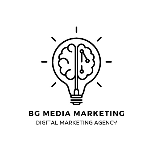 Company Logo For BG Media Marketing'