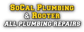 Company Logo For SoCal Plumbing &amp; Rooter'