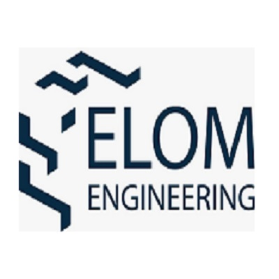 Company Logo For Elom Engineering'