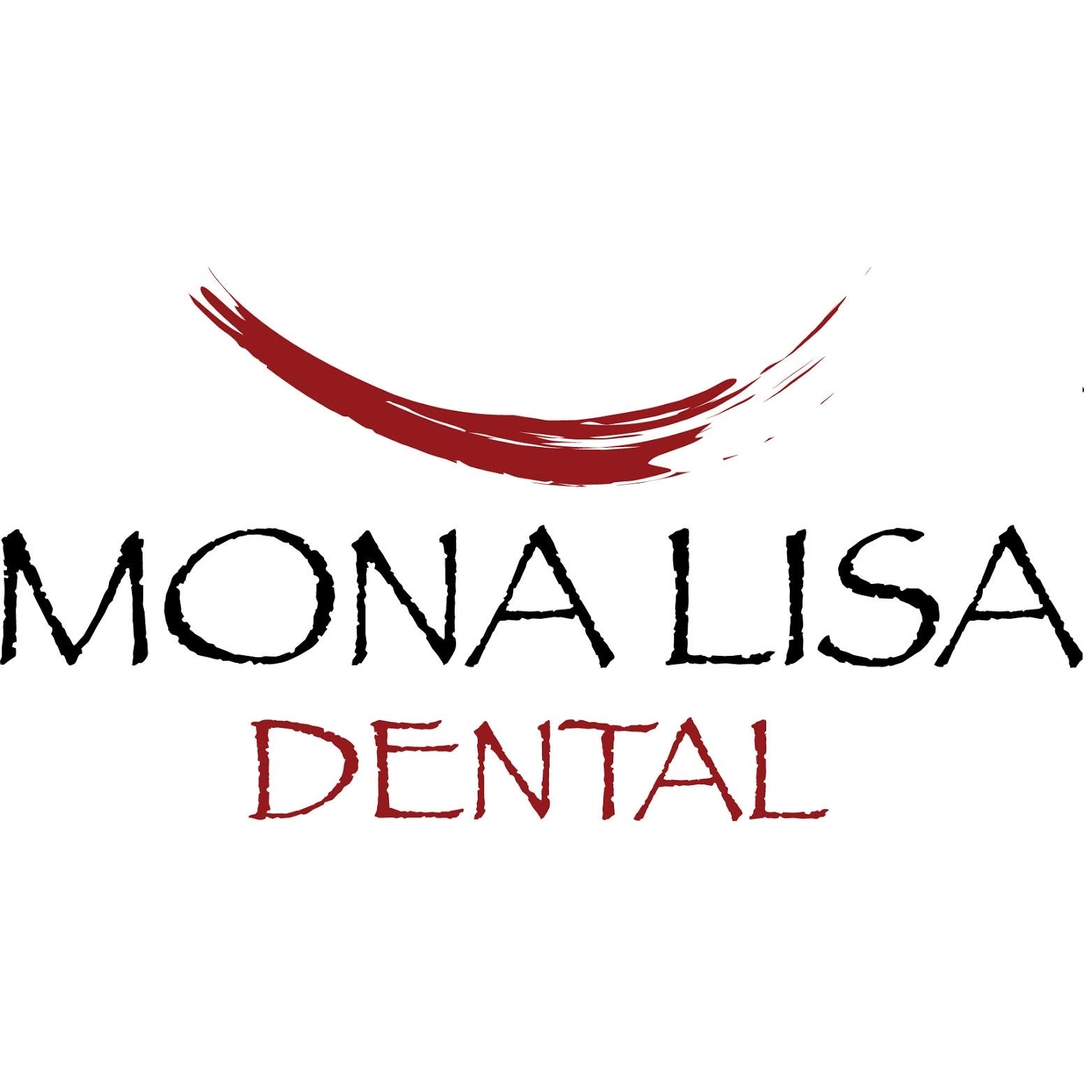 Mona Lisa Dental Logo