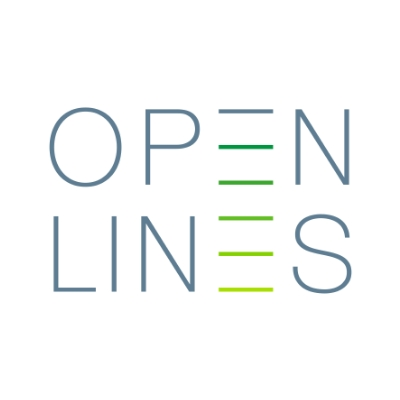 Open Lines Speech and Communication P.C. Logo