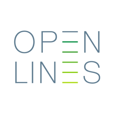 Company Logo For Open Lines Speech and Communication P.C.'