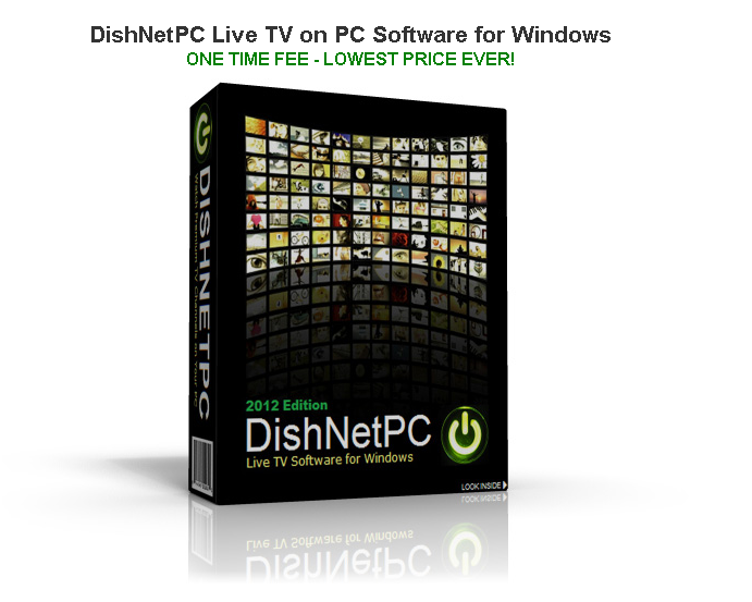 DishNet Pc'