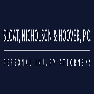 Company Logo For Sloat, Nicholson &amp; Hoover, P.C.'