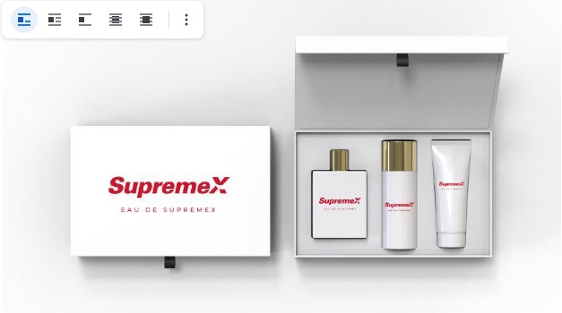 Company Logo For SupremeX'