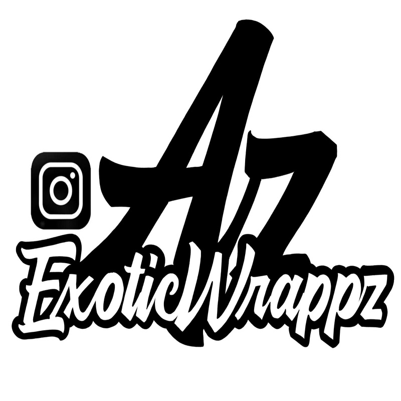 Company Logo For AZ Exotic Vehicle Wraps - Car Clear Bra'