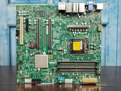 Motherboards Market