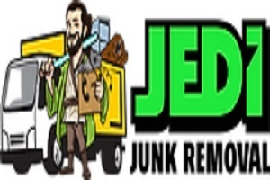 Company Logo For JEDI Junk Removal'