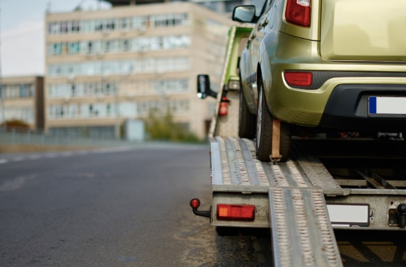 York Car Recovery Experts Logo