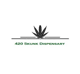 420 Skunkuk Dispensary Logo