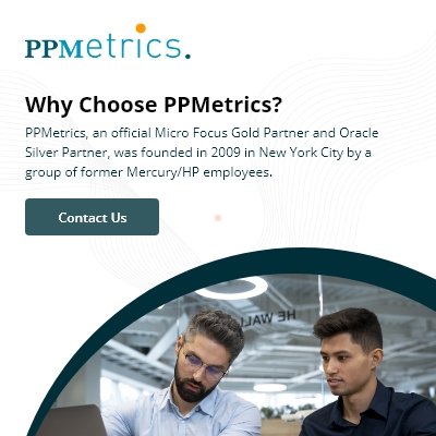 PPMetrics-project portfolio management software'