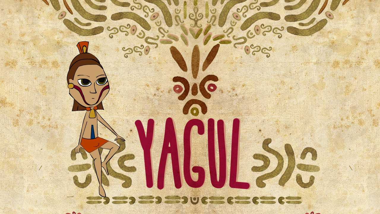 Yagul'