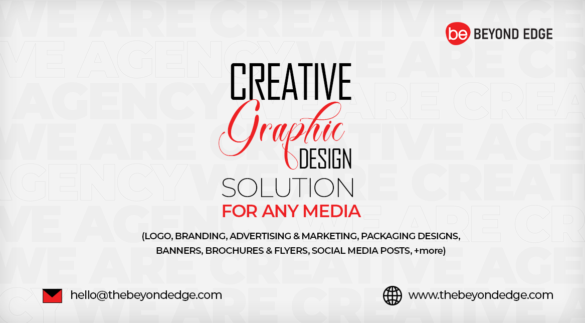 Creative &amp; Branding Agency'