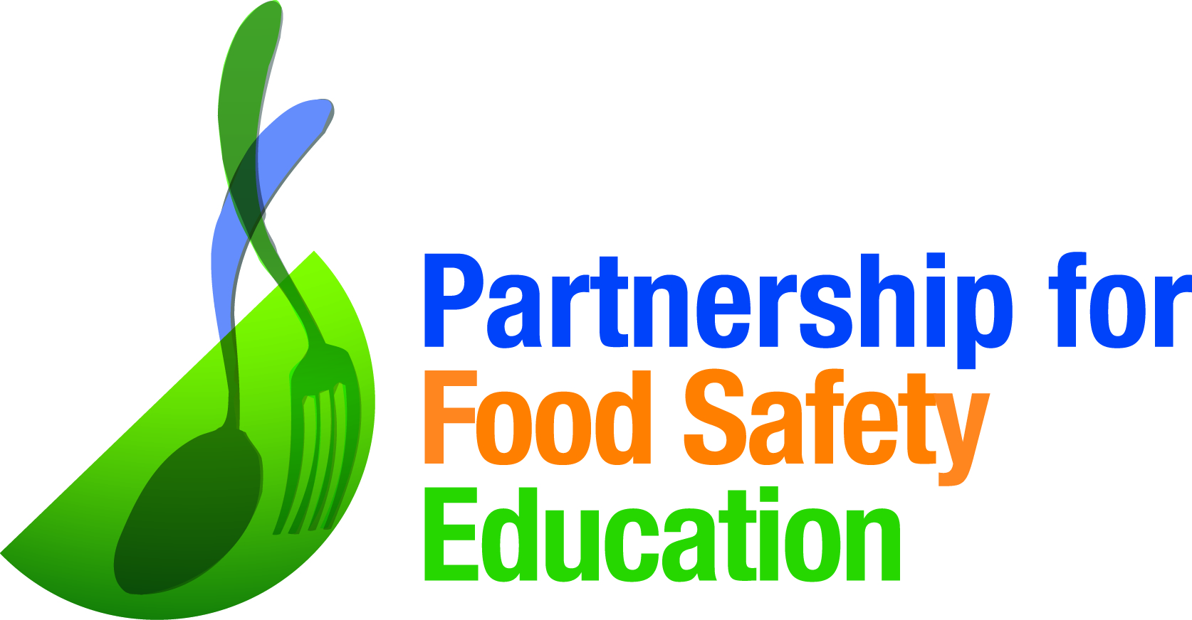 The Partnership for Food Safety Education Logo