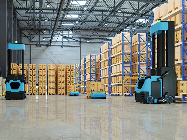 Warehousing and Storage Market