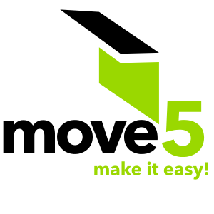 Move 5 Logo