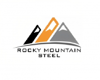 Rocky Mountain Steel - Nevada Logo