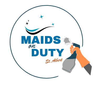 Company Logo For Maids On Duty St.Albert'